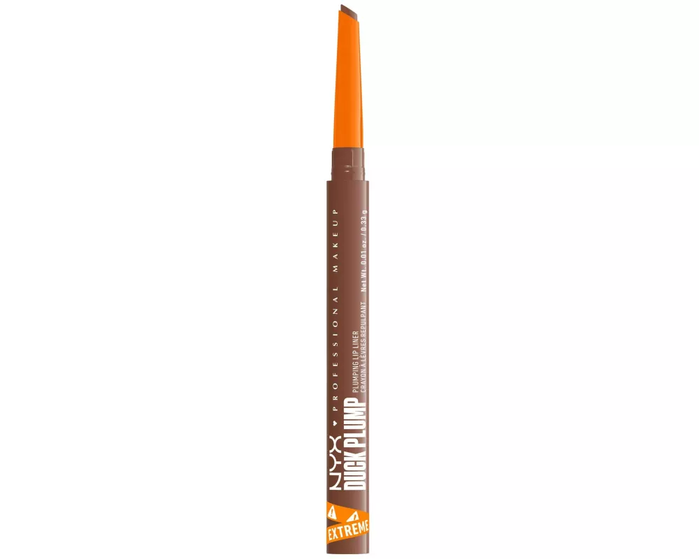 NYX Professional Makeup Lip Liner Duck Plump Plumping Beige Boost