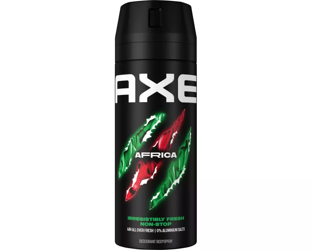 Axe Deo Spray Africa 150 ml
