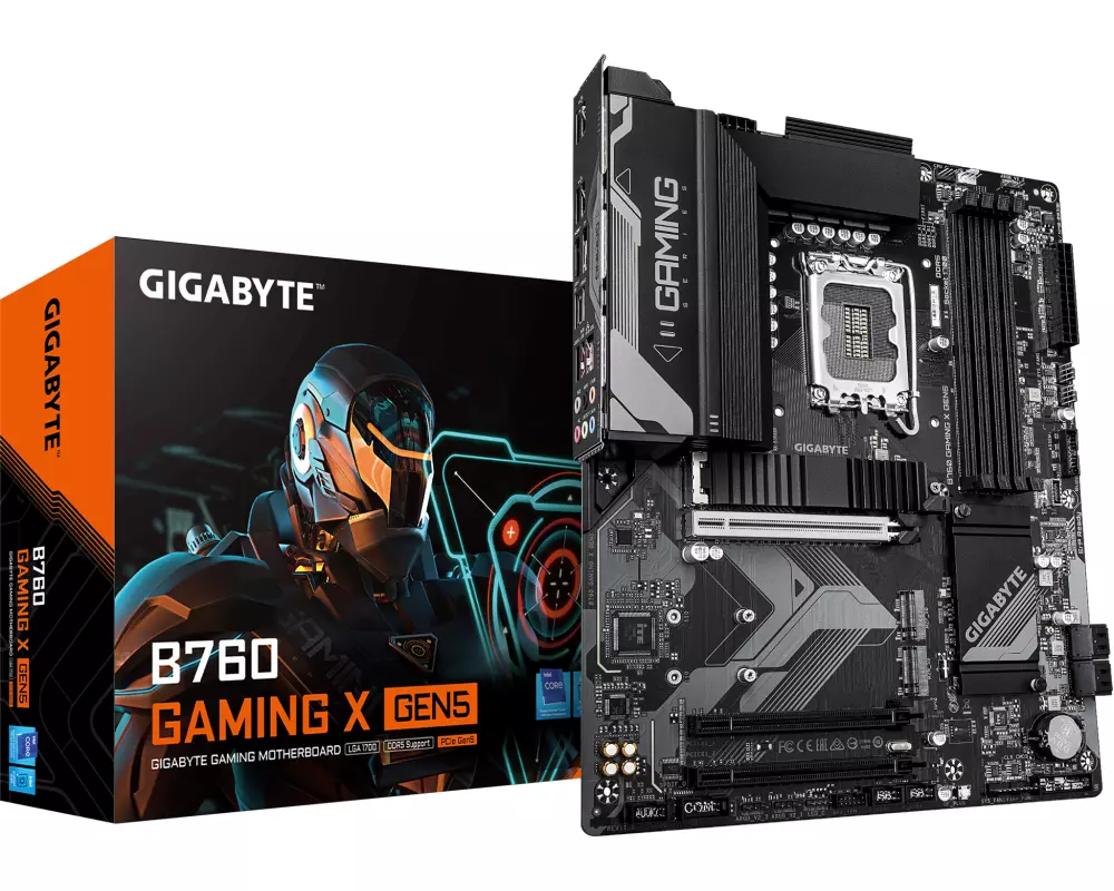B760 GAMING X GEN5