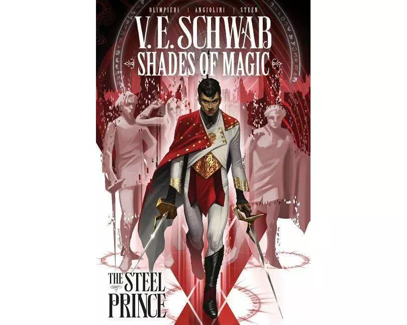 Shades of Magic: The Steel Prince