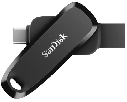 Phone Drive USB C & USB A 100MB/s 512GB