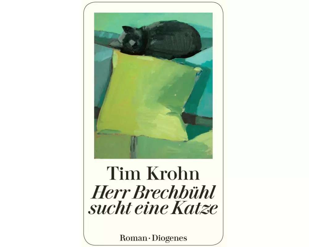 Herr Brechbühl sucht eine Katze