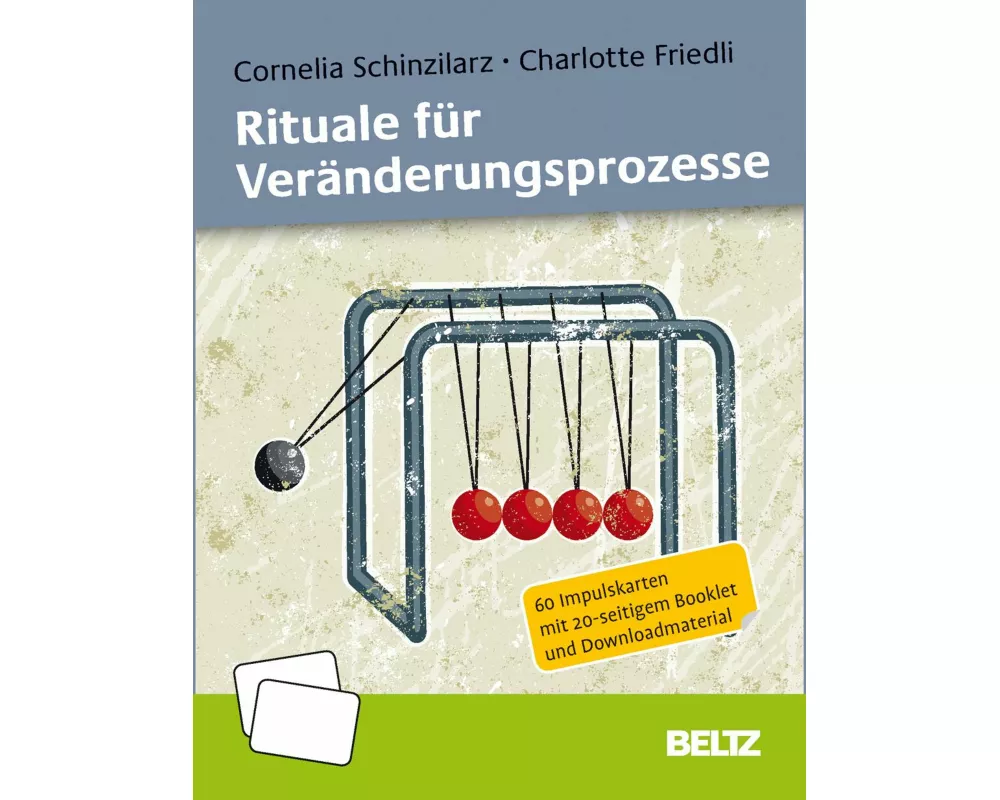 Rituale für Veränderungsprozesse