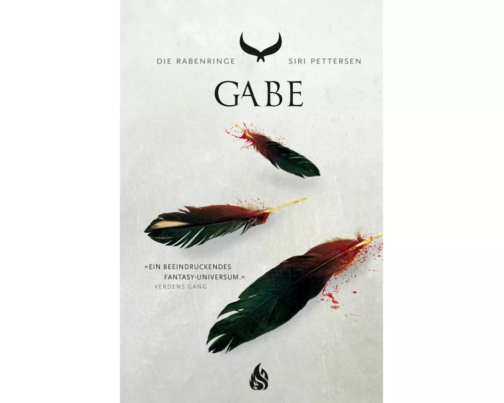 Die Rabenringe - Gabe (3)