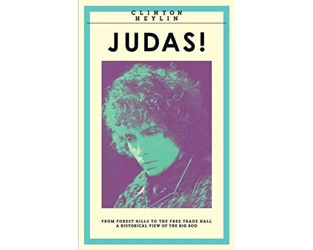 Judas!
