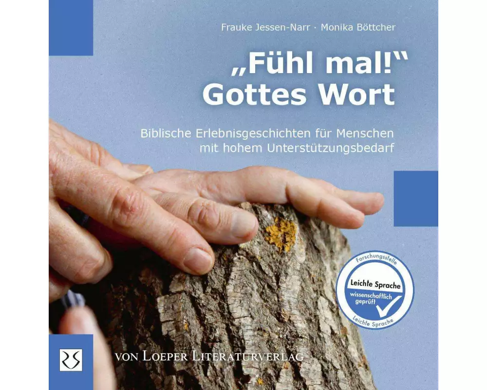 "Fühl mal!" Gottes Wort