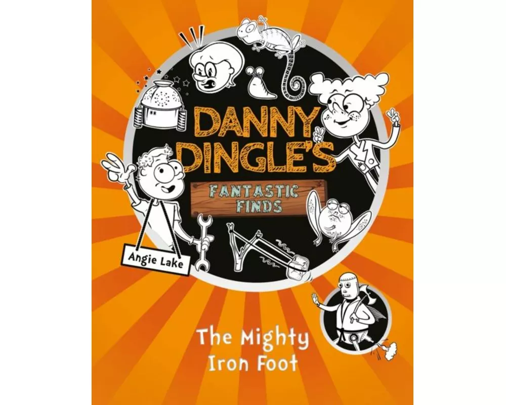 The Mighty Iron Foot