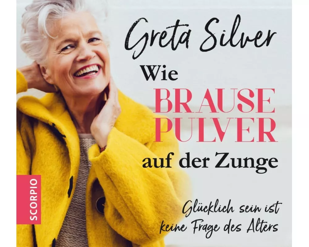 Wie Brausepulver auf der Zunge HB