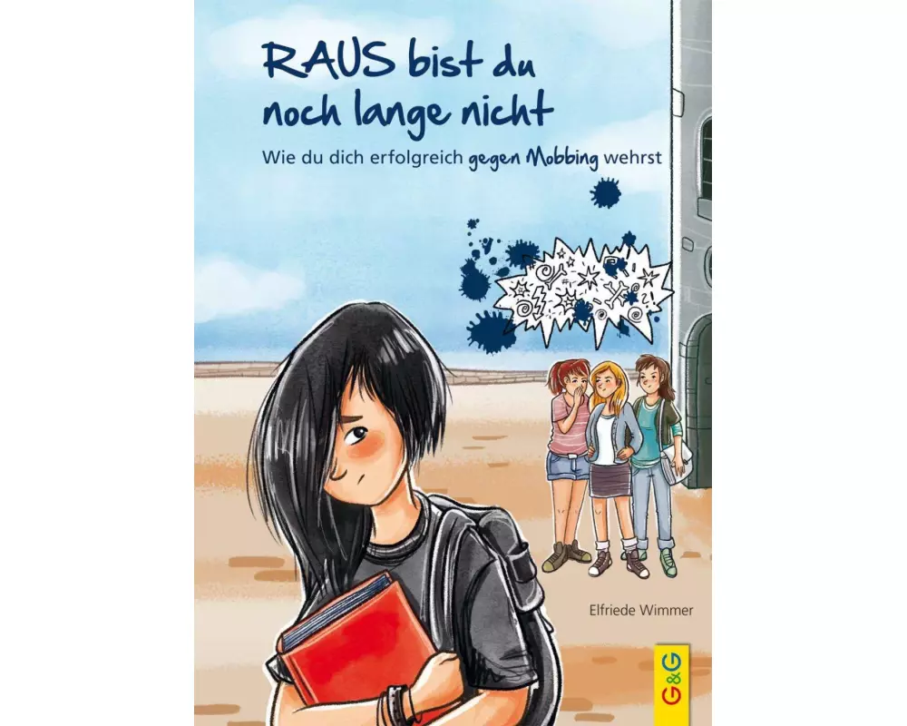 Raus bist du noch lange nicht