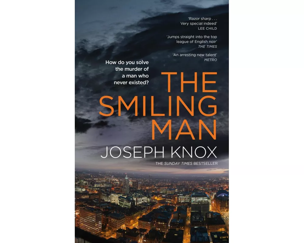 The Smiling Man