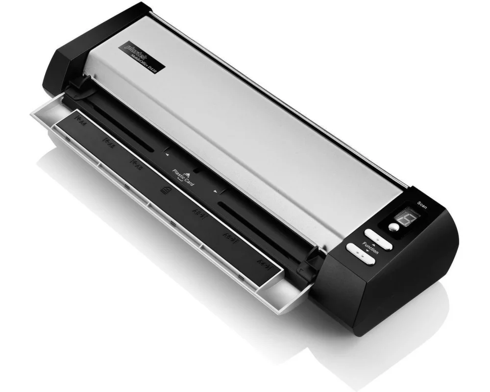 Plustek Mobiler Dokumentenscanner MobileOffice D430