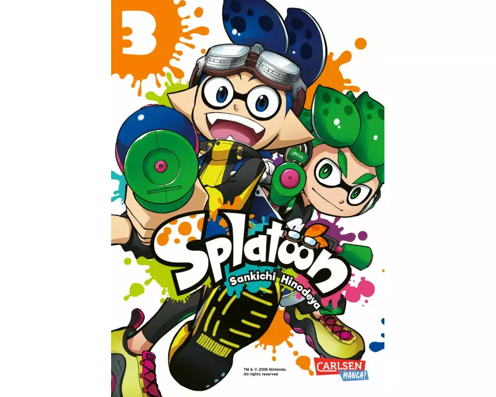 Splatoon 3