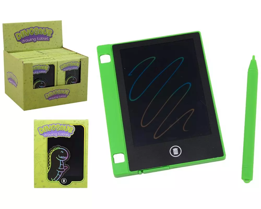 Sombo Zaubermaltafel Dino inkl. Stift