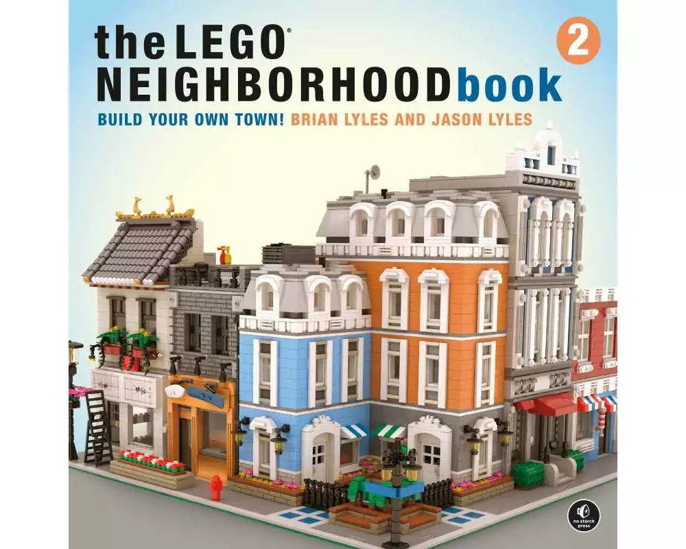The LEGO Neighborhood Book 2
