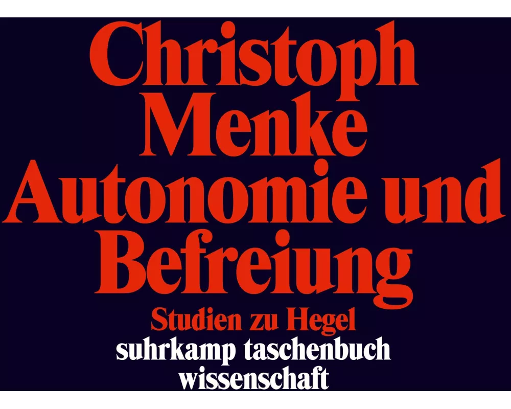 Autonomie und Befreiung