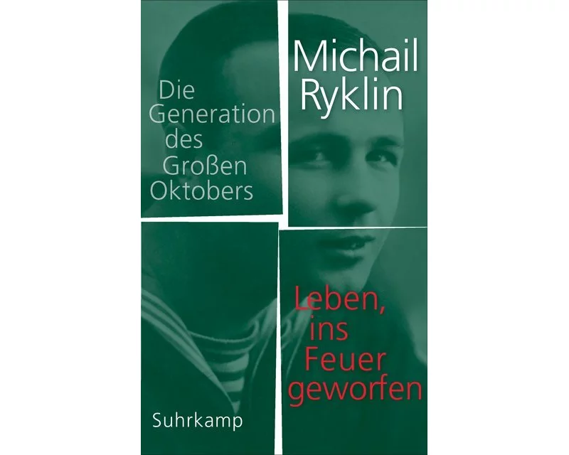 Leben, ins Feuer geworfen