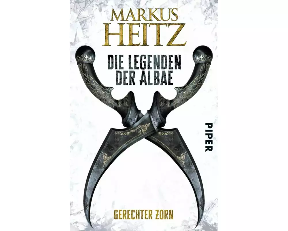 Die Legenden der Albae