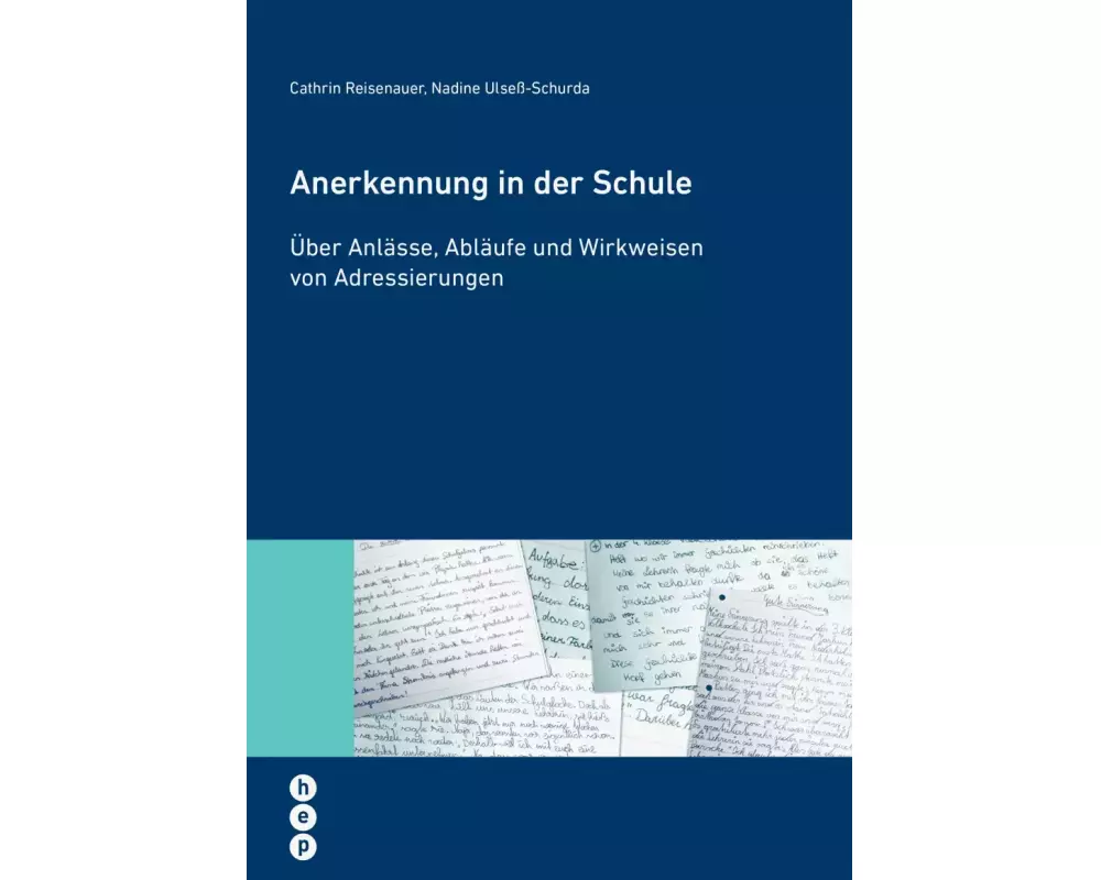 Anerkennung in der Schule