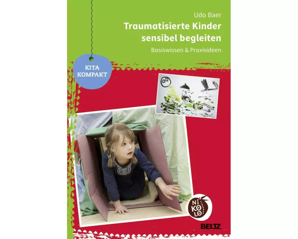 Traumatisierte Kinder sensibel begleiten