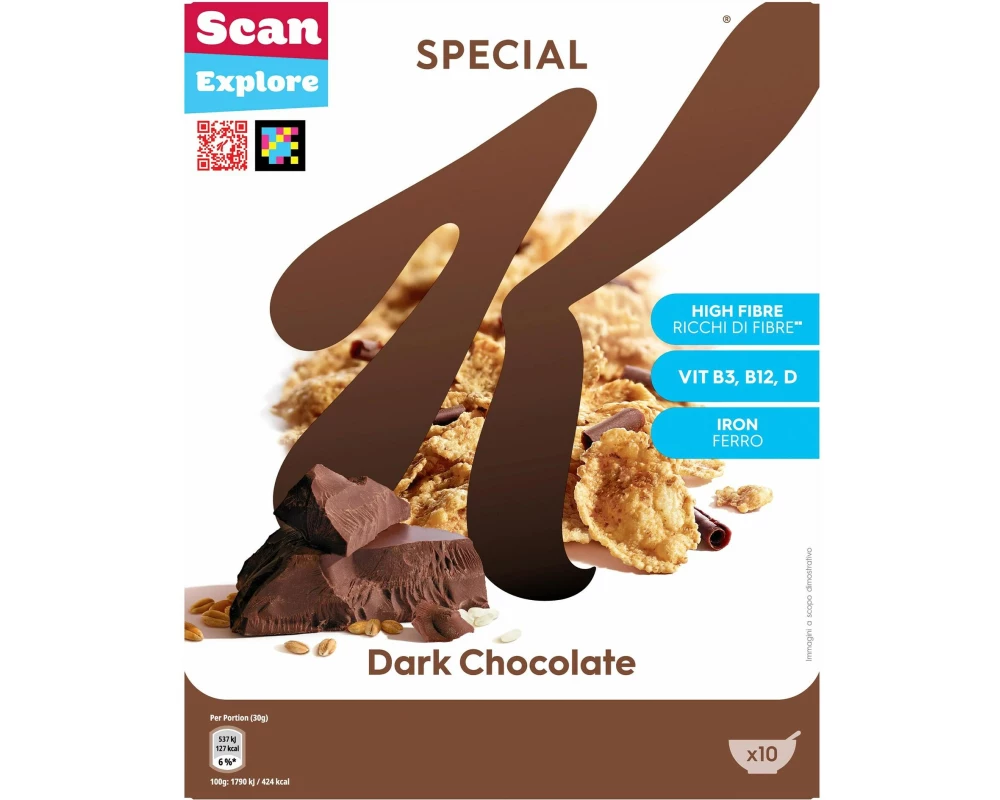 Kellogg's Kellogg's Special K Choco 325 g