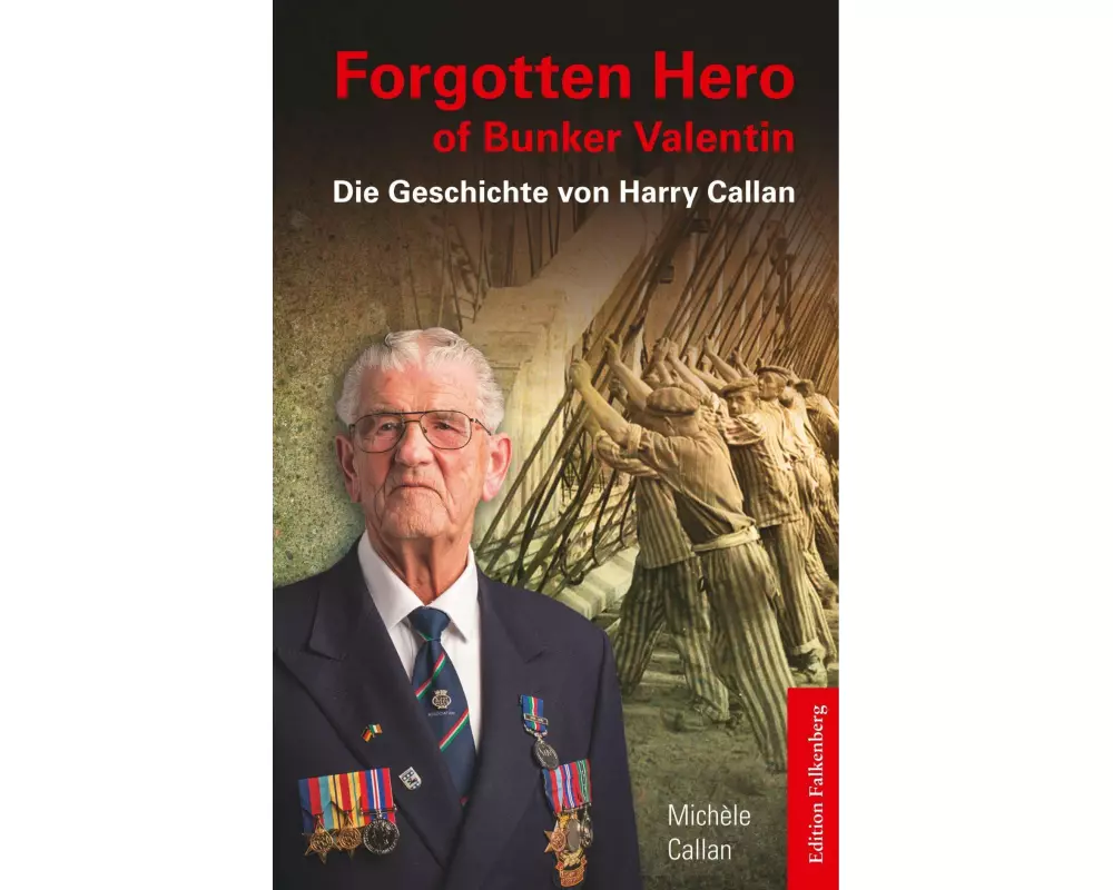 Forgotten Hero of Bunker Valentin