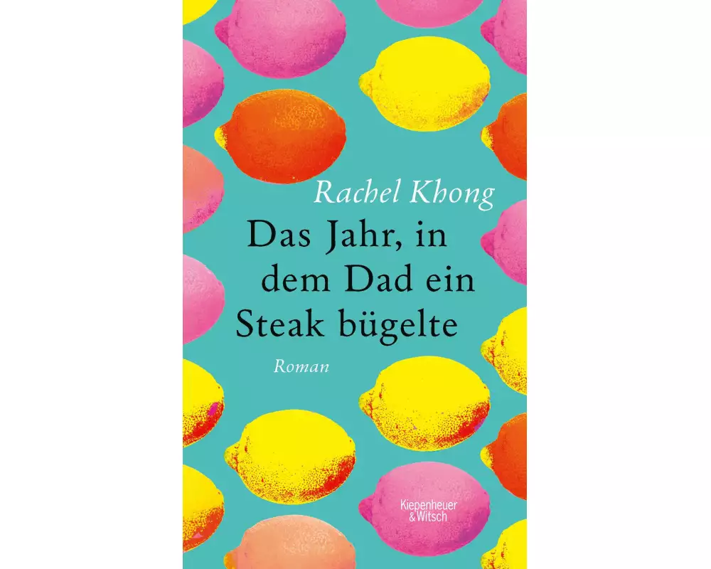 Das Jahr, in dem Dad ein Steak bügelte