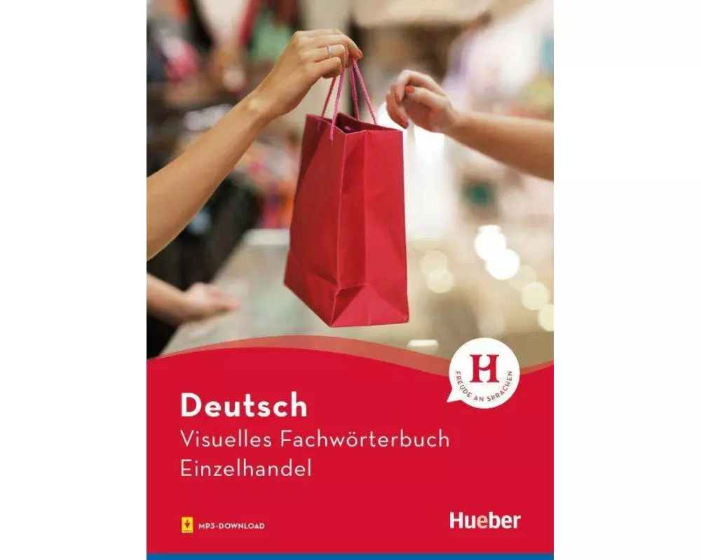 Visuelles Fachwörterbuch Einzelhandel