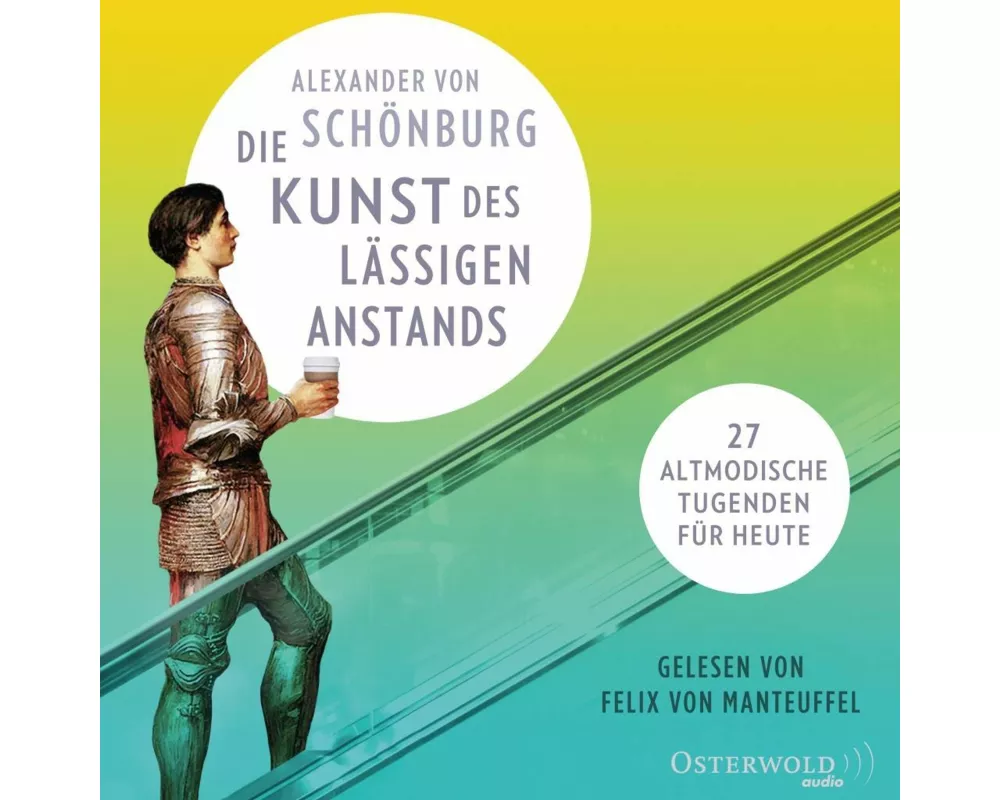 Die Kunst des lssigen Anstands