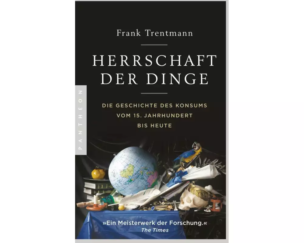 Herrschaft der Dinge