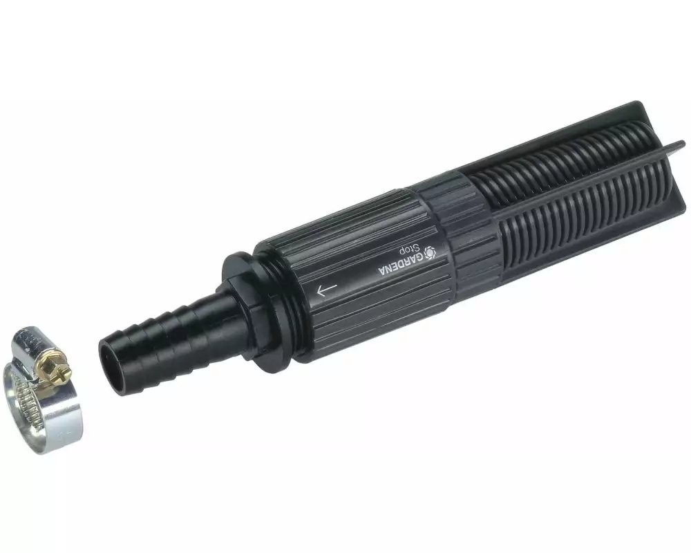 Gardena Saugfilter 19 mm (3/4") mit Rückflussstop
