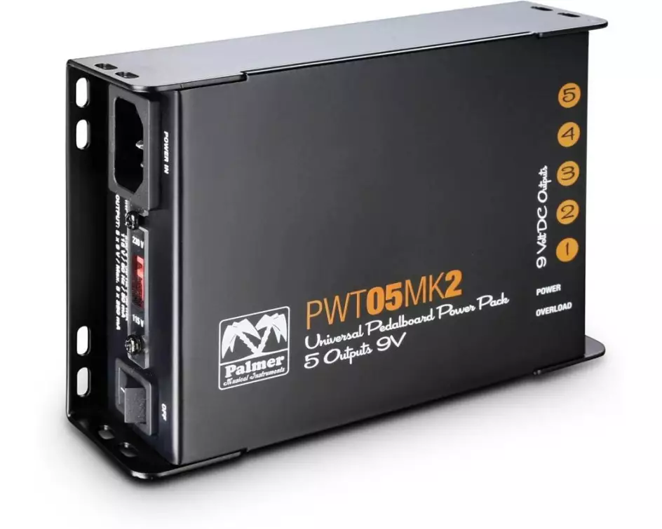 Palmer Netzteil PWT 05 MK 2