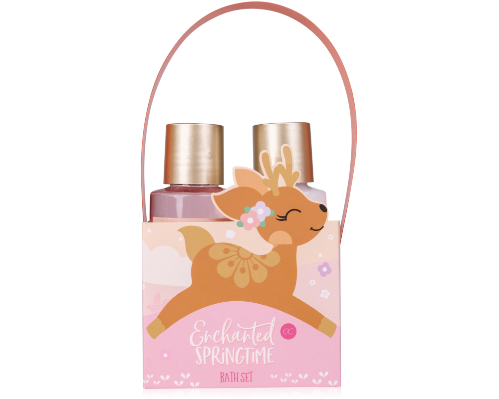 ACCENTRA Badeset 6055527 Enchanted Springtime