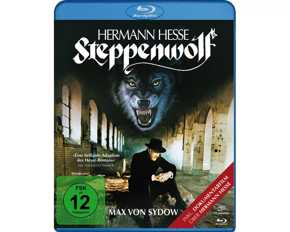 Der Steppenwolf