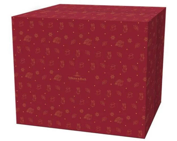 Villeroy & Boch Adventskalender Christmas Toys Memory