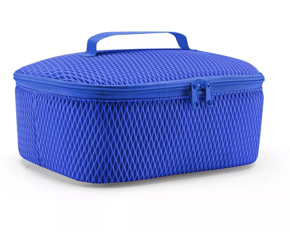 Reisenthel Kühltasche M pocket Mesh Royal Blue
