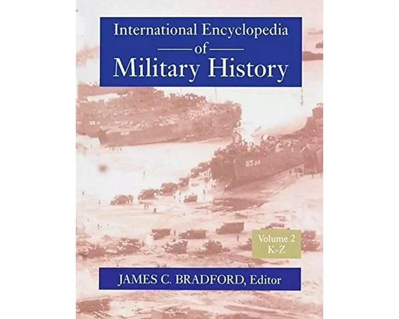 International Encyclopedia of Military History