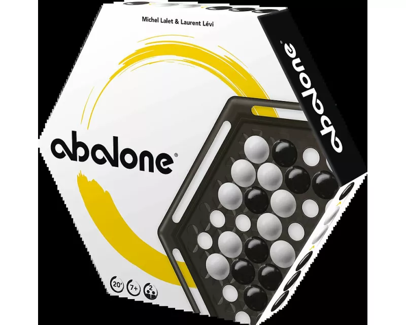 Abalone Classic New Design