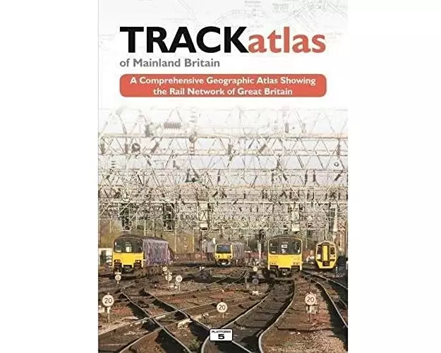 TRACKatlas of Mainland Britain