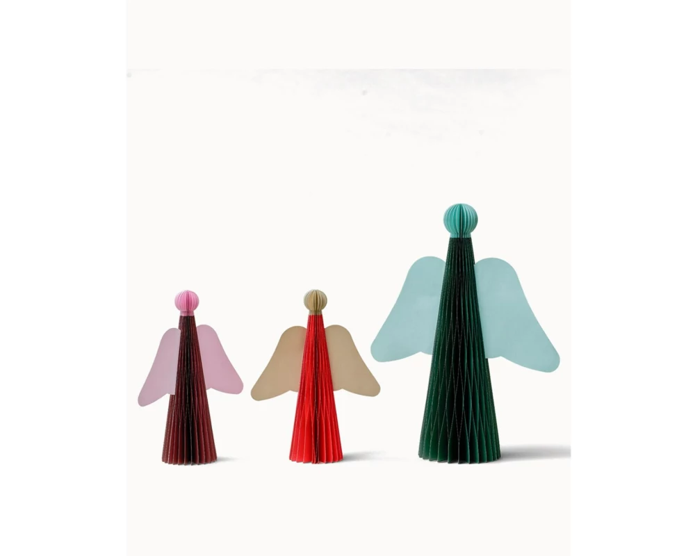 Chic Mic Angel 1 Aufsteller, Weiss