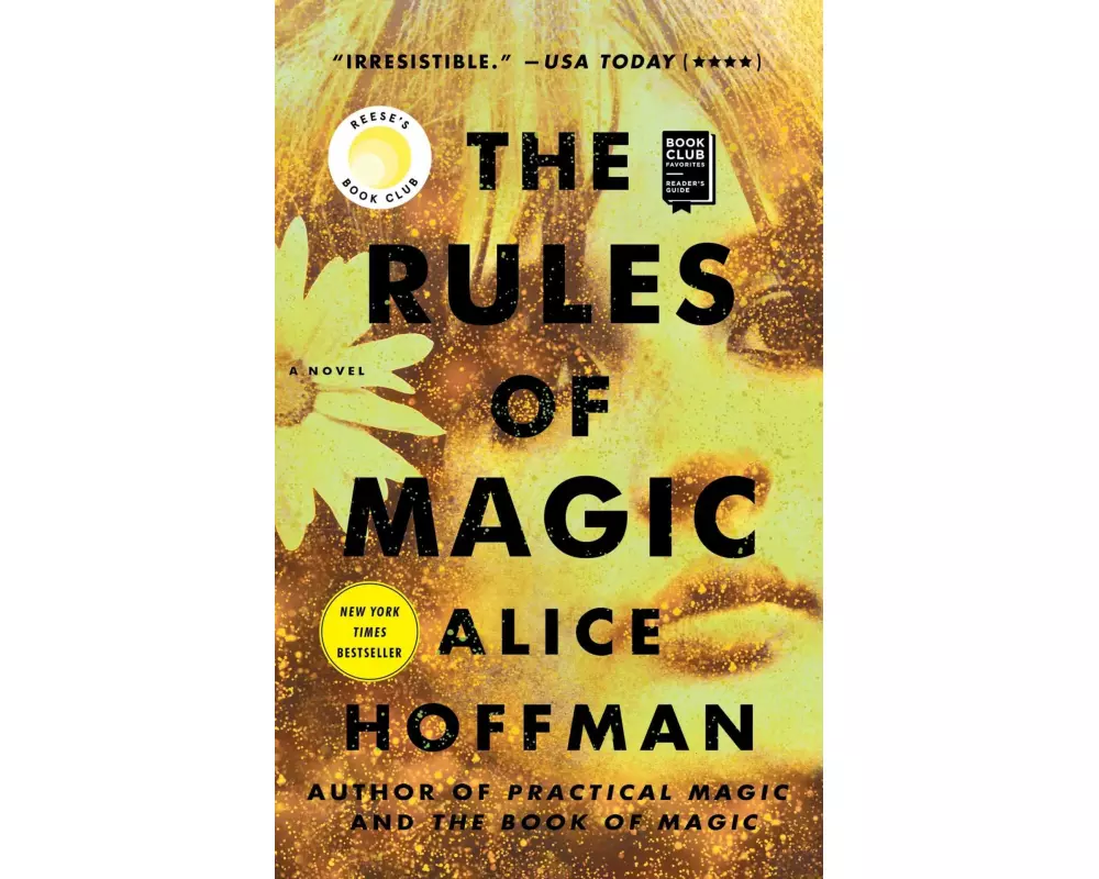 The Rules of Magic