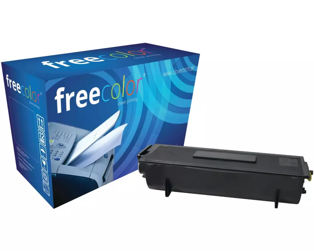 Freecolor Toner Brother TN-3060 Black