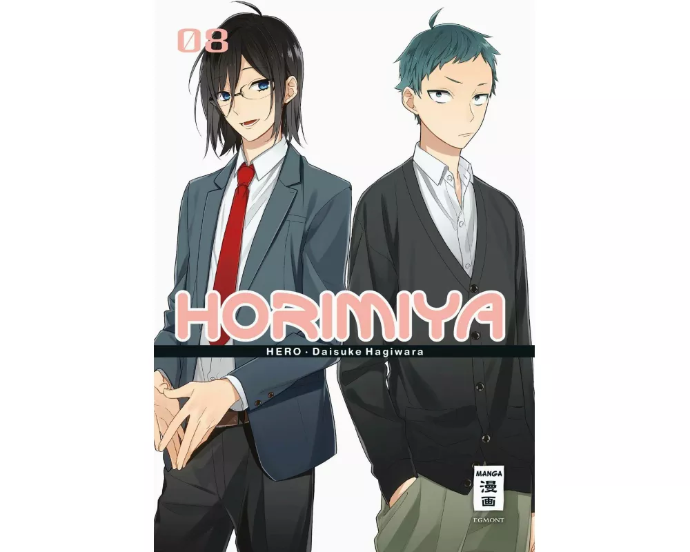 Horimiya 08