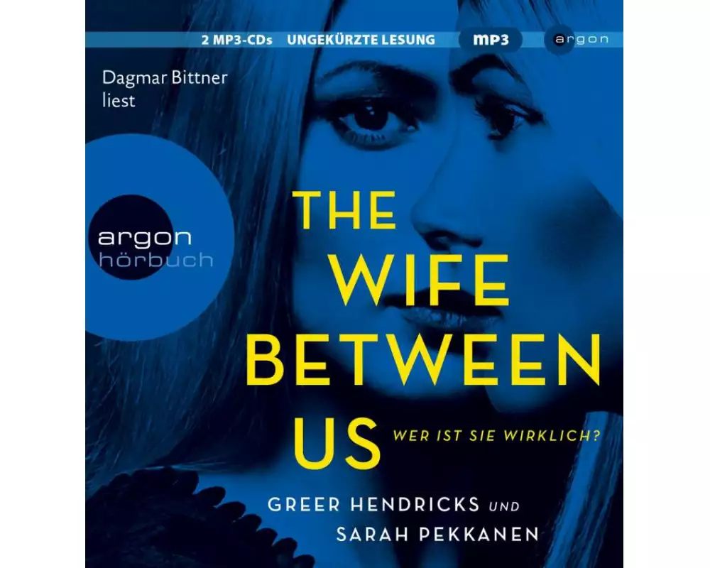 The Wife Between Us