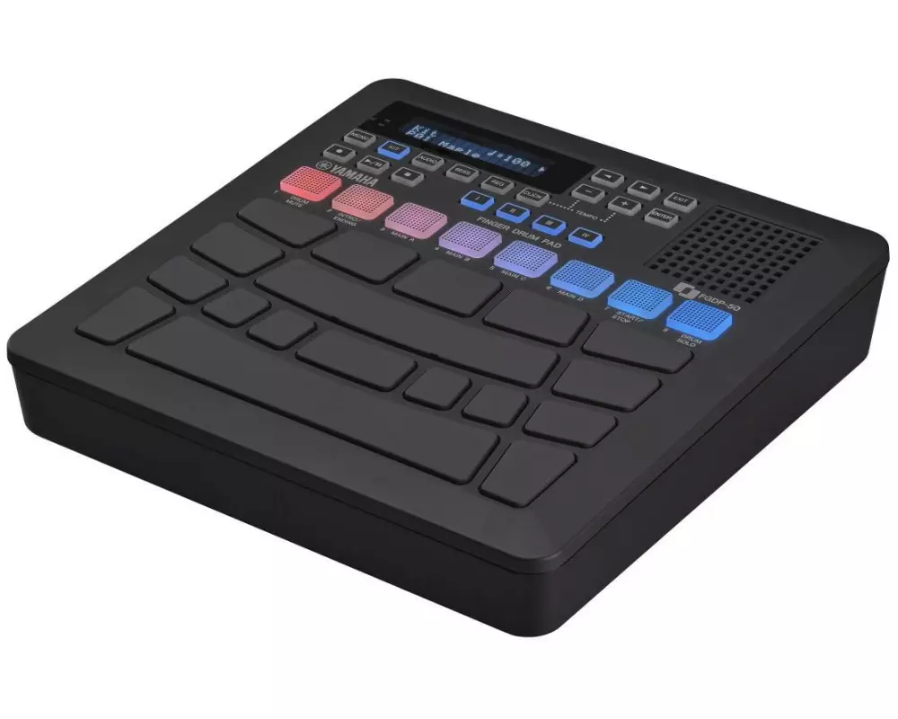 Yamaha Sampling Pad FGDP-50
