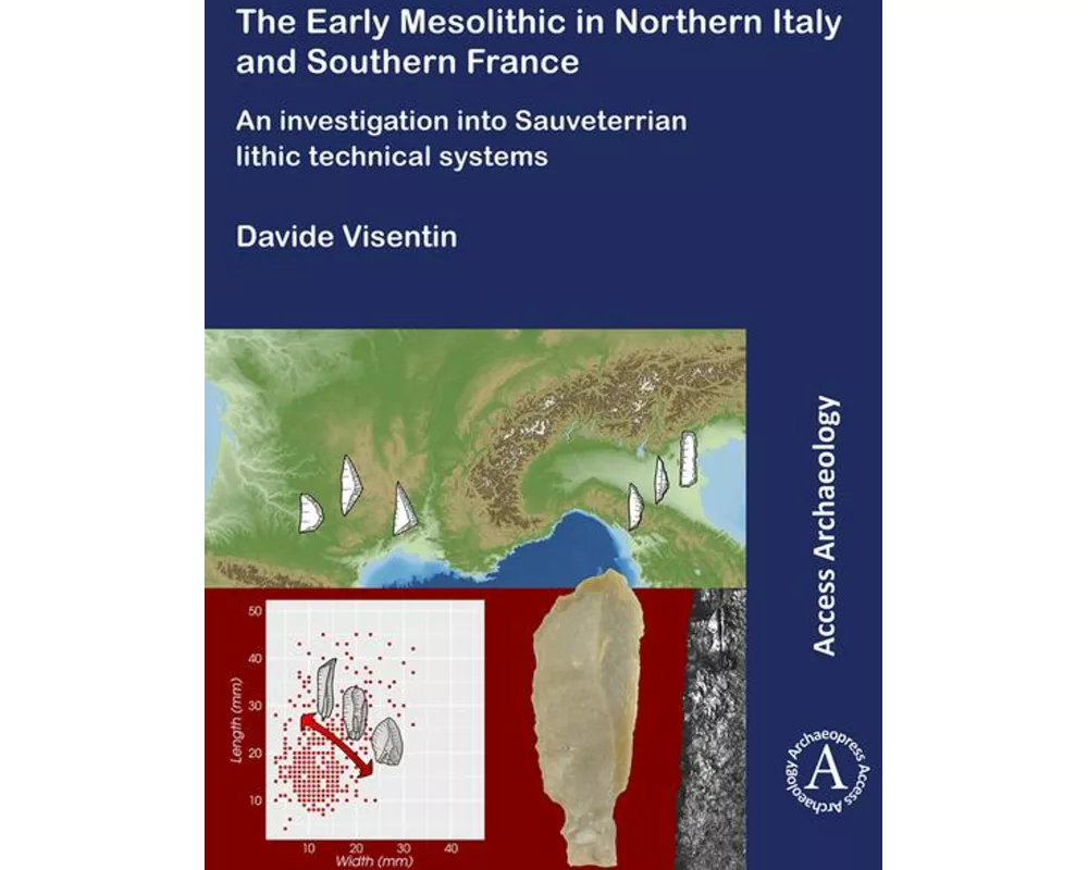 The Early Mesolithic in Northern Italy and Southern France