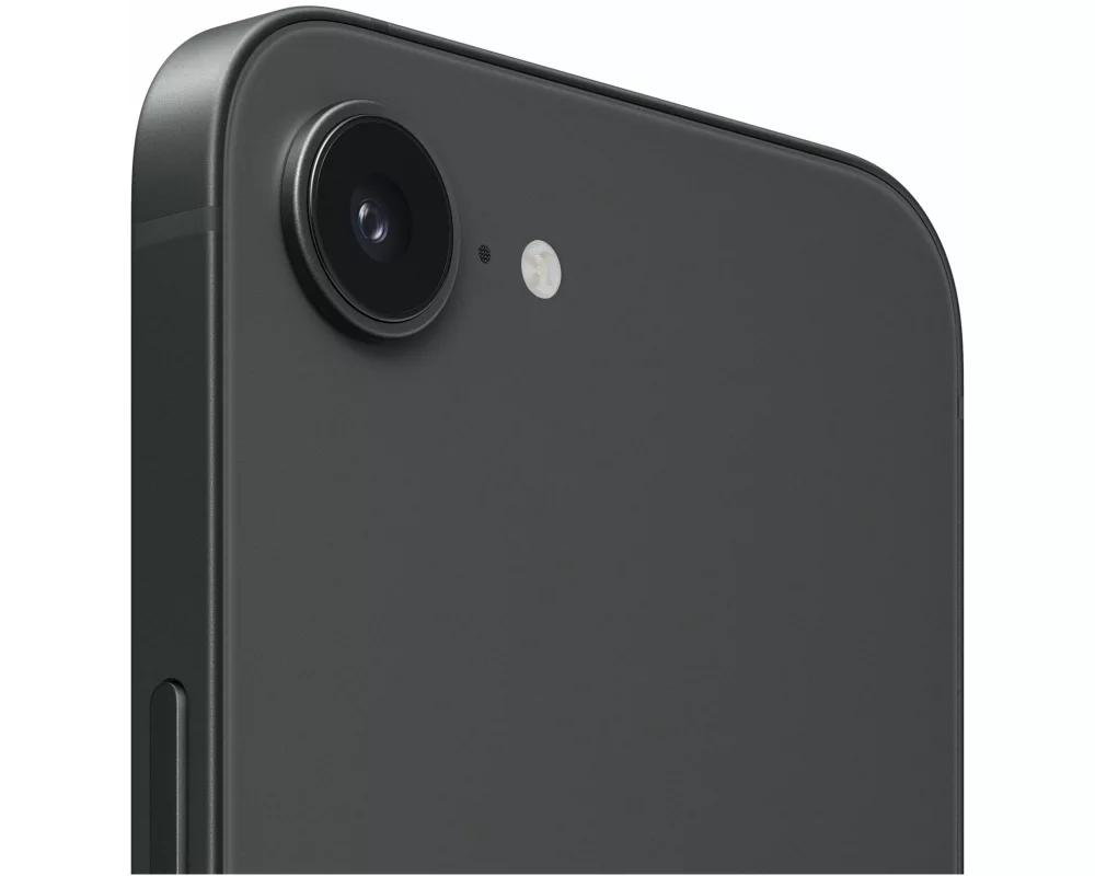Apple iPhone 17e 256 GB Schwarz DEP