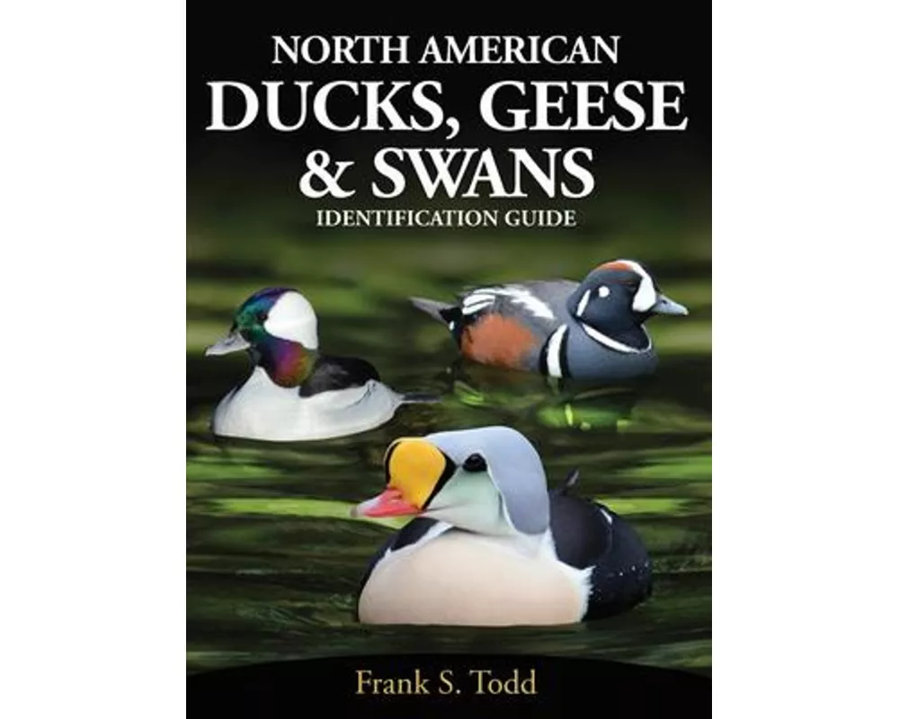 North American Ducks, Geese and Swans