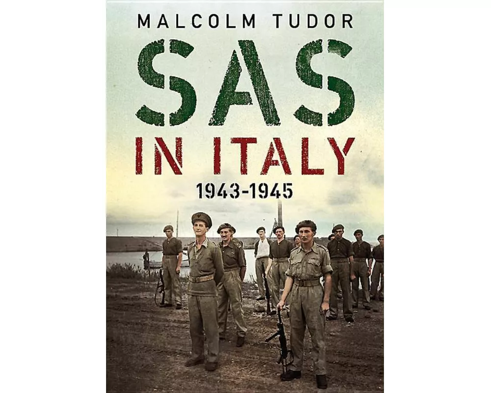 SAS in Italy 1943-1945