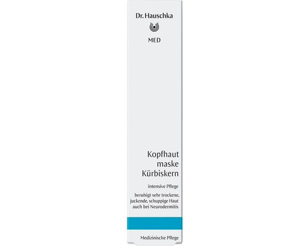 Dr. Hauschka MED Kürbiskern-Kopfhautmaske 25 ml
