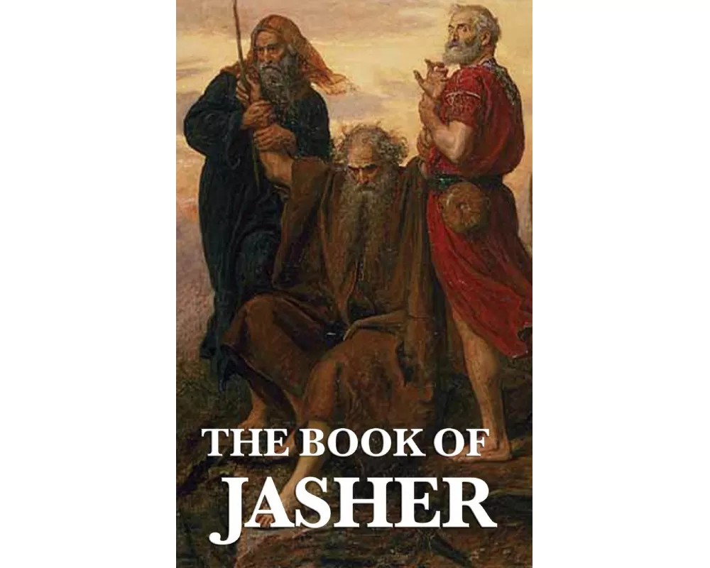 The Book of Jasher